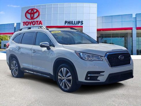 Used 2021 Subaru Ascent Touring w/ Popular Package #2A image 1