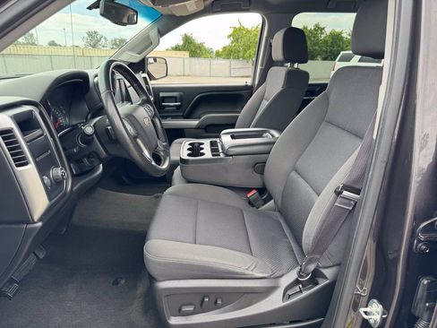 Used 2016 Chevrolet Silverado 1500 LT w/ All Star Edition RWD image 22
