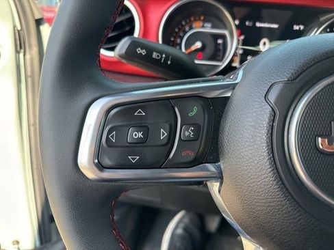 Used 2023 Jeep Wrangler Unlimited Rubicon w/ Cold Weather Group image 9