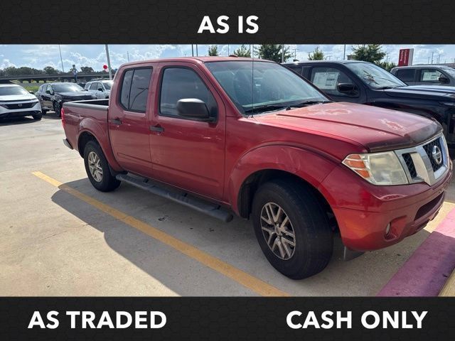 Used 2014 Nissan Frontier SV RWD image 2