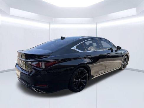 Used 2021 Lexus ES 350 F Sport w/ Special Edition FWD image 7