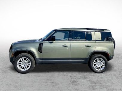 Certified 2024 Land Rover Defender 110 S