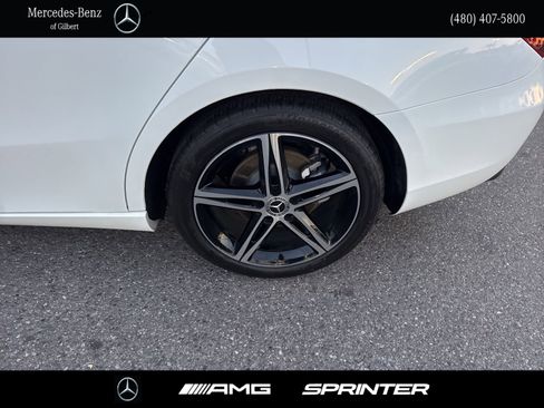 Certified 2022 Mercedes-Benz A 220 image 7