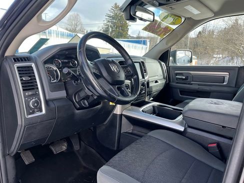 Used 2016 RAM 1500 Big Horn image 15