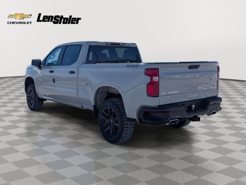 New 2026 Chevrolet Silverado 1500 Custom Trail Boss image 2
