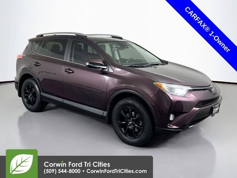 Used 2017 Toyota RAV4 XLE w/ Plus Special Value Package image 1