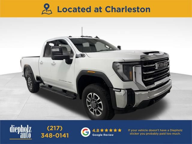 Certified 2024 GMC Sierra 2500 SLE w/ SLE Convenience Package AWD/4WD image 1