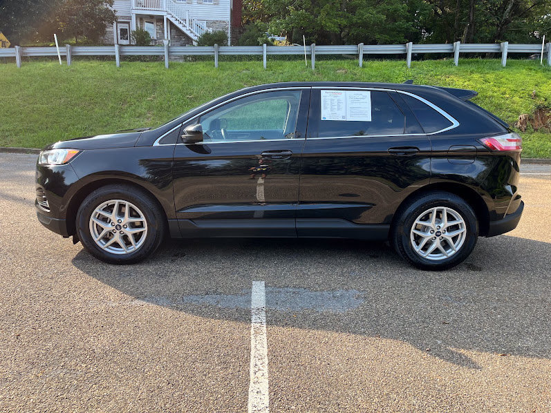 Used 2022 Ford Edge SEL AWD/4WD image 24