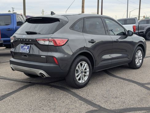 Certified 2020 Ford Escape S image 2
