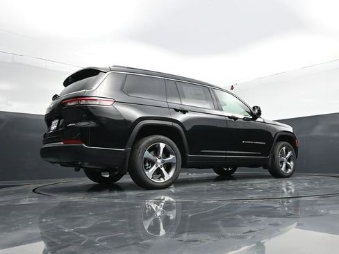 New 2026 Jeep Grand Cherokee L Limited AWD/4WD image 55