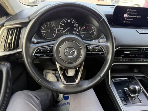 Used 2024 MAZDA CX-90 3.3 Turbo w/ Preferred Plus AWD/4WD image 23