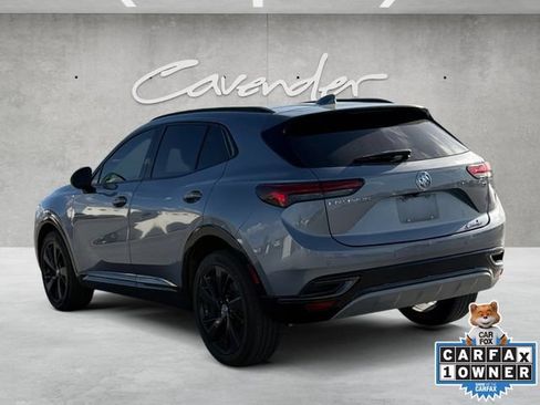 Used 2022 Buick Envision Essence w/ Technology Package I FWD image 14