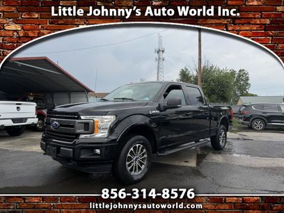 Used 2018 Ford F150 XLT w/ Equipment Group 302A Luxury