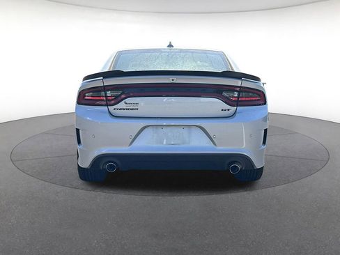 Certified 2023 Dodge Charger GT w/ Blacktop Package RWD image 4