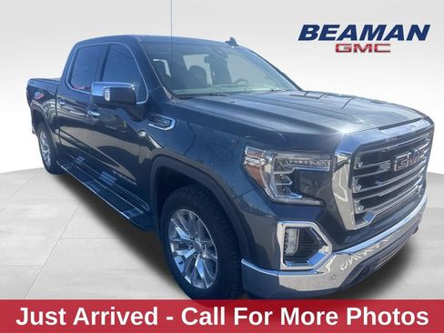 Used 2020 GMC Sierra 1500 SLT w/ SLT Premium Plus Package image 1