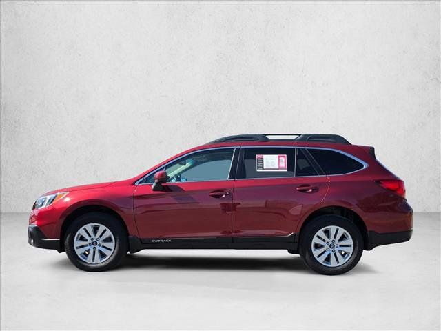 Used 2017 Subaru Outback 2.5i Premium AWD/4WD image 2
