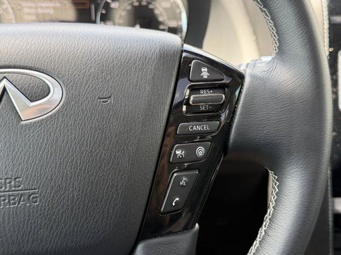 Used 2022 INFINITI QX80 Luxe w/ Cargo Package RWD image 24