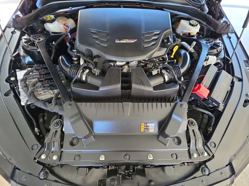 Used 2023 Cadillac CT4 V Blackwing w/ Driver Assist Package RWD image 31