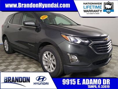 Used 2020 Chevrolet Equinox LT