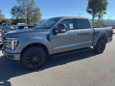 New 2025 Ford F150 Lariat w/ Equipment Group 501A Mid image 43