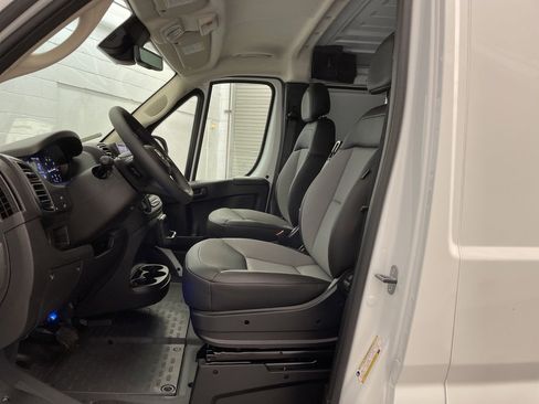 New 2026 RAM ProMaster 2500 w/ Safety Group image 17