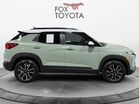 Used 2025 Chevrolet TrailBlazer ACTIV w/ Convenience Package image 7