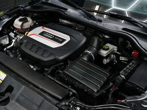 Used 2017 Audi TTS 2.0T quattro S tronic w/ Technology Package image 16