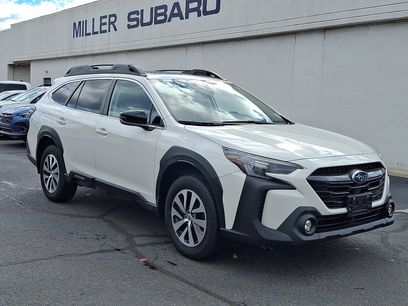 Certified 2023 Subaru Outback Premium