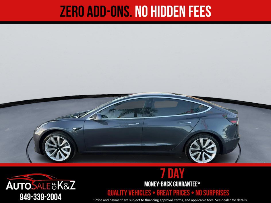Used 2018 Tesla Model 3 Mid Range RWD image 4
