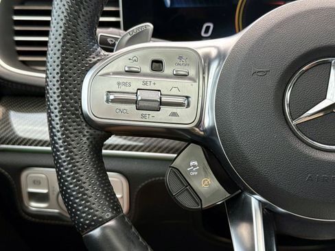 Certified 2021 Mercedes-Benz GLE 53 AMG 4MATIC Coupe image 30