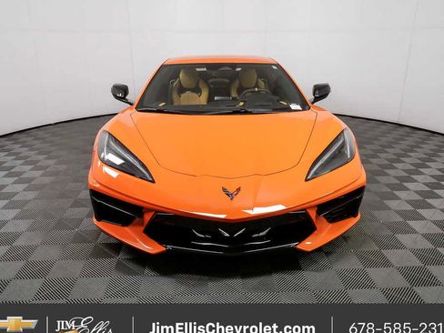 Used 2024 Chevrolet Corvette Stingray Premium Conv w/ 3LT image 29