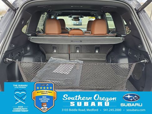 New 2026 Subaru Forester Touring w/ Touring Package AWD/4WD image 12