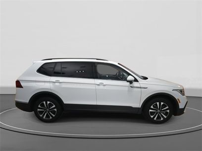 Used 2024 Volkswagen Tiguan S
