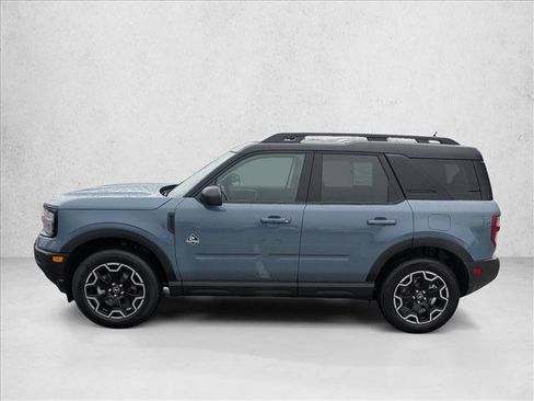 New 2025 Ford Bronco Sport Outer Banks AWD/4WD image 5