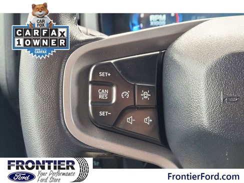 Certified 2025 Ford Bronco Big Bend image 16