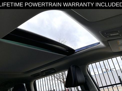 Certified 2025 INFINITI QX80 Luxe RWD image 23