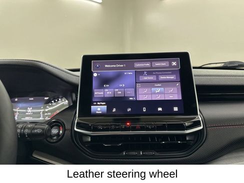 Used 2024 Jeep Compass Trailhawk w/ Trailhawk Convenience Group image 39