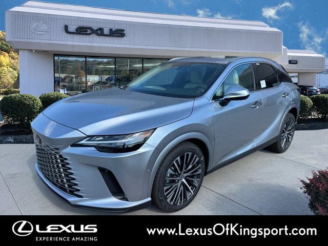 New 2026 Lexus RX 350 Premium Plus w/ Convenience Package AWD/4WD image 1
