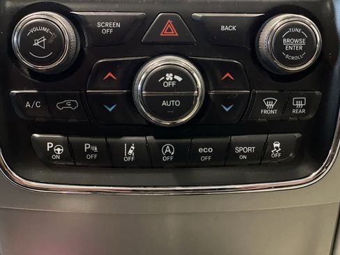 Used 2017 Jeep Grand Cherokee Summit image 22