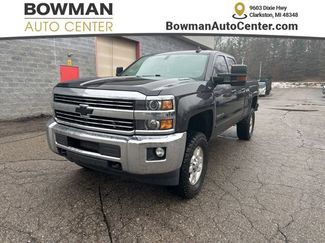 Used 2015 Chevrolet Silverado 2500 LT w/ LT Convenience Package video 1