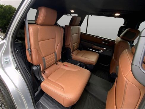 Used 2025 Toyota Sequoia 1794 Edition w/ TRD Off-Road Package AWD/4WD image 19
