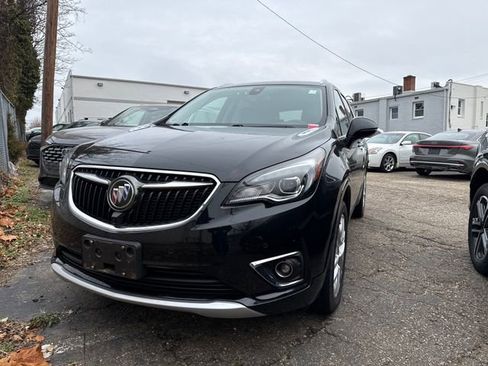 Used 2019 Buick Envision Premium w/ Driver Confidence Package image 2