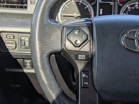 Used 2023 Toyota 4Runner TRD Off-Road Premium w/ Moonroof Package AWD/4WD image 13