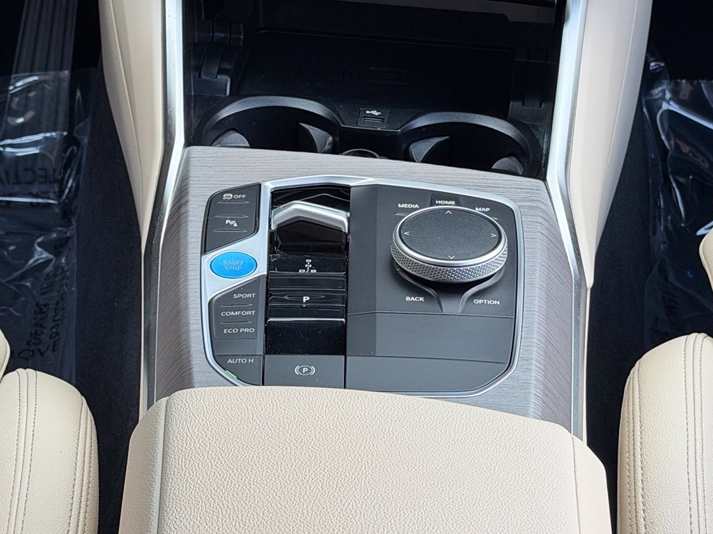 Used 2025 BMW i4 eDrive40 RWD image 48
