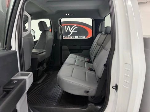 New 2026 Ford F250 XL w/ XL Chrome Package image 14
