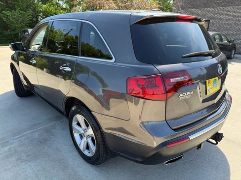 Used 2010 Acura MDX w/ Technology Package AWD/4WD image 7