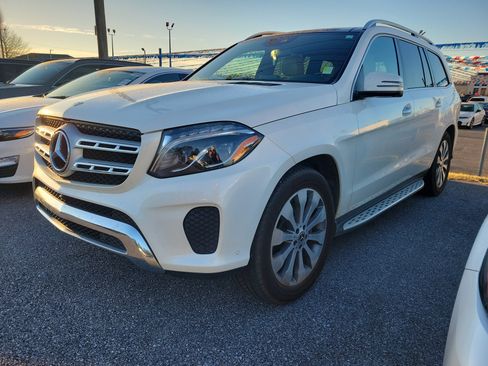 Used 2018 Mercedes-Benz GLS 450 4MATIC image 3
