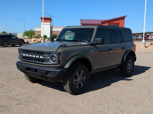 Used 2025 Ford Bronco Big Bend AWD/4WD image 9