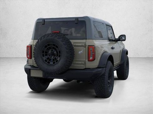 New 2026 Ford Bronco Badlands w/ Sasquatch Package AWD/4WD image 6