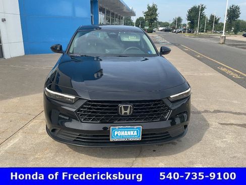 Certified 2023 Honda Accord LX image 9
